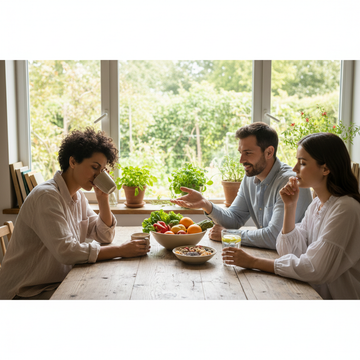 Feeling Tired All the Time? Your Body Might Be Missing These Essential Nutrients