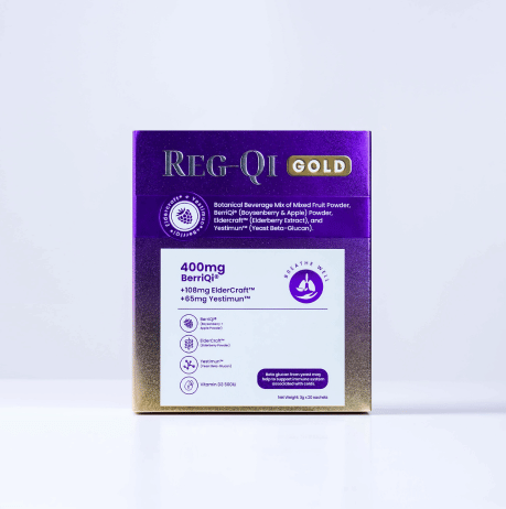 Reg-Qi Gold