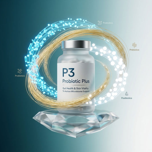 P3 Probiotic Plus