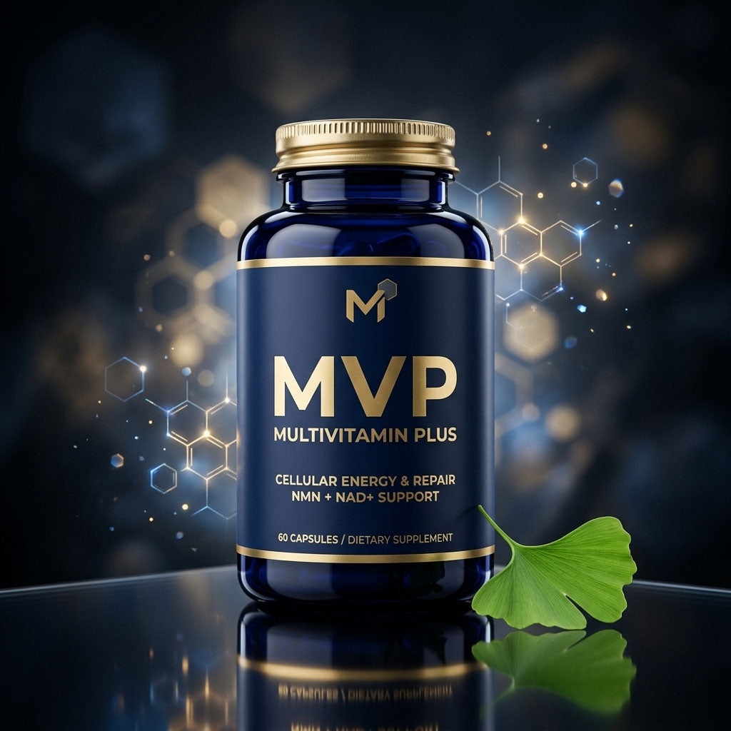 MVP Multivitamins Plus